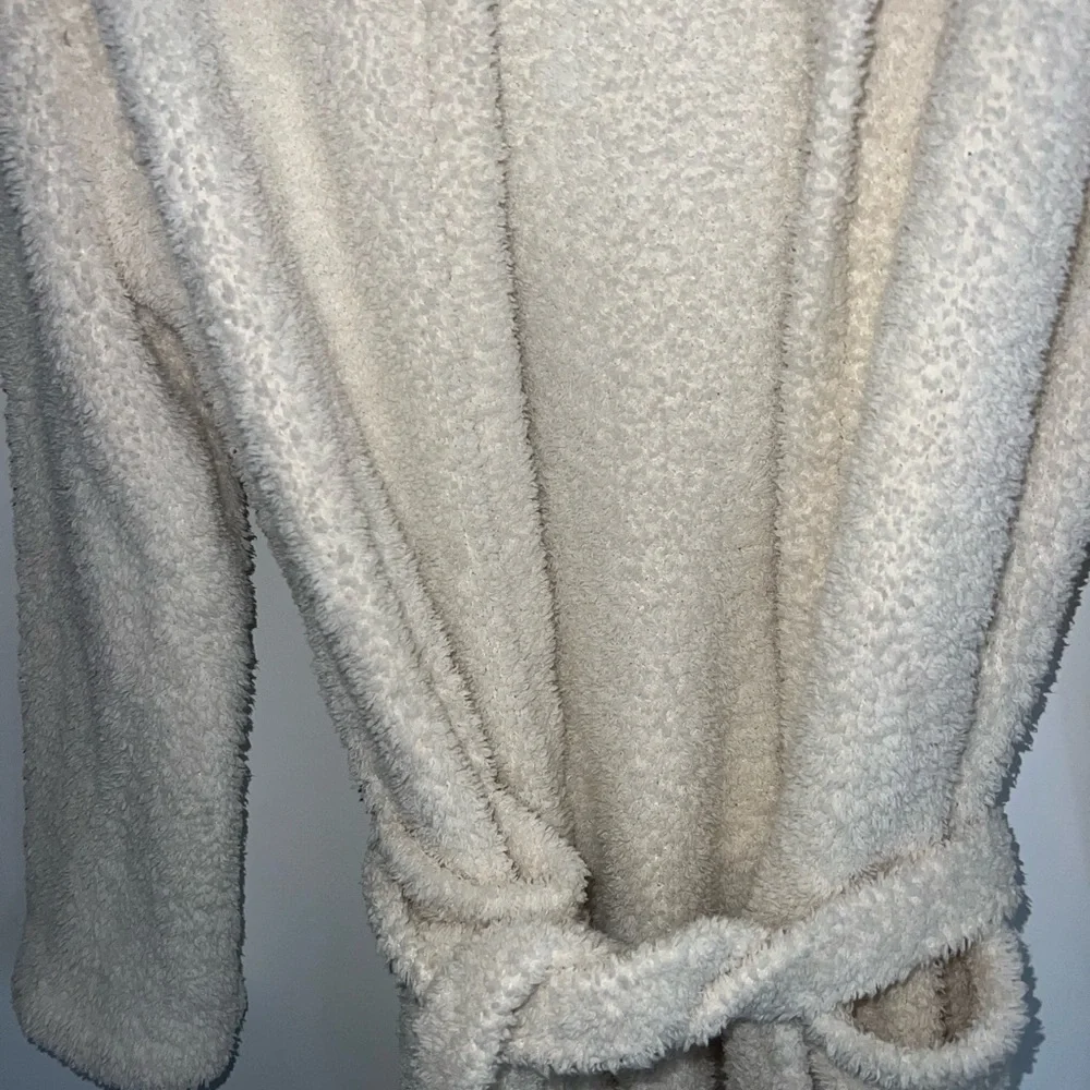 Barefoot Dreams Bamboo Robe children’s 10-12 years
